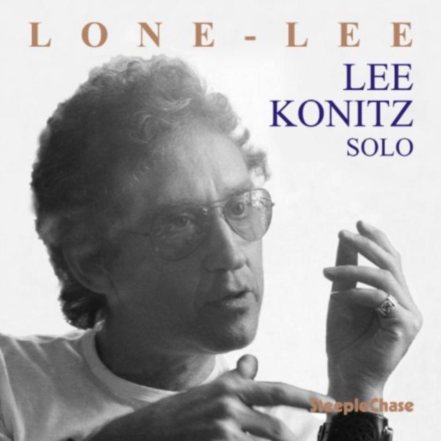 Lone-Lee (Lee Konitz) (CD / Album)