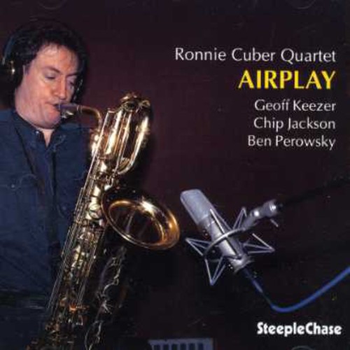 Airplay (Ronnie Cuber) (CD / Album)