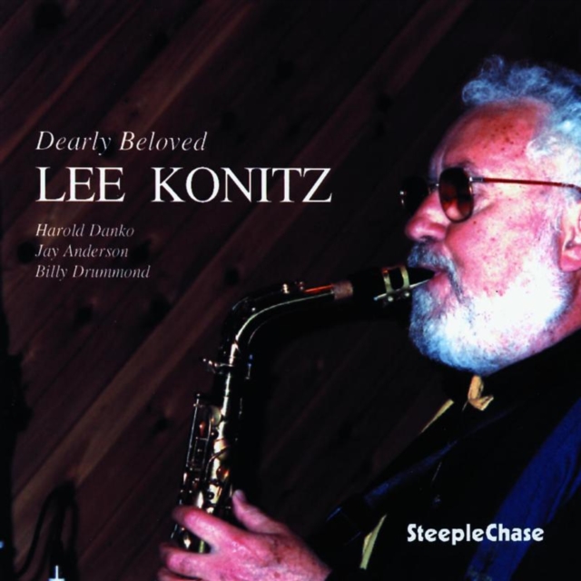 Dearly Beloved (Lee Konitz Quartet) (CD / Album)