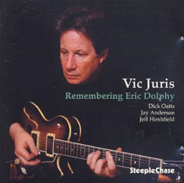 Remembering Eric Dolphy (Vic Juris Quartet) (CD / Album)