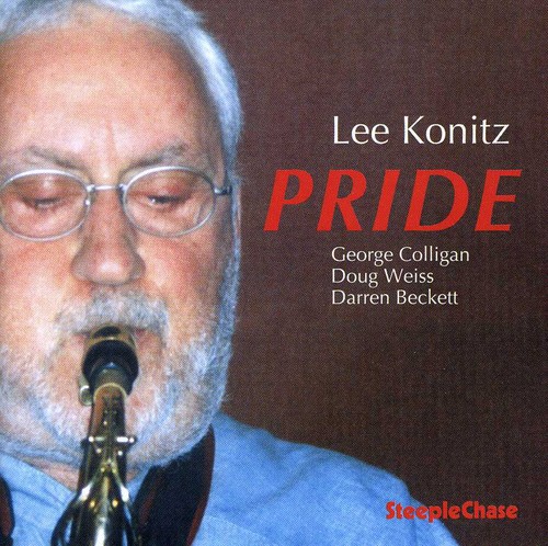 Pride (Lee Konitz) (CD / Album)
