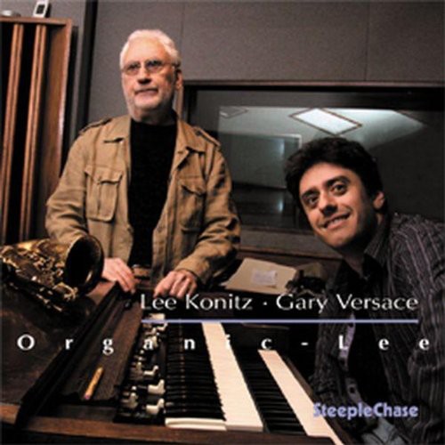 Organic-lee [european Import] (Lee Konitz) (CD / Album)