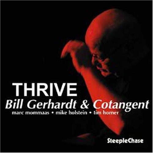 Thrive [european Import] (CD / Album)