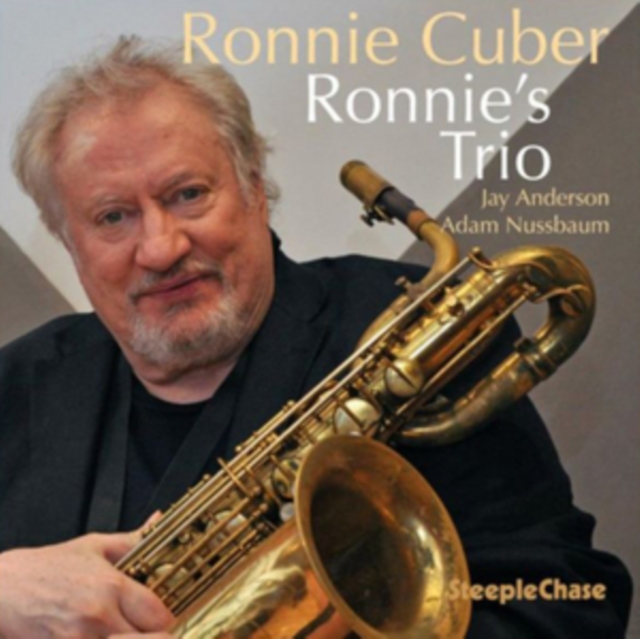 Ronnie's Trio (Ronnie Cuber) (CD / Album)