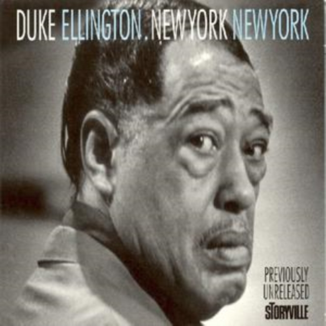 New York, New York (Duke Ellington) (CD / Album)