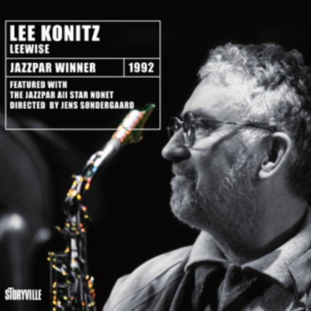 Leewise (Lee Konitz) (CD / Album Digipak)