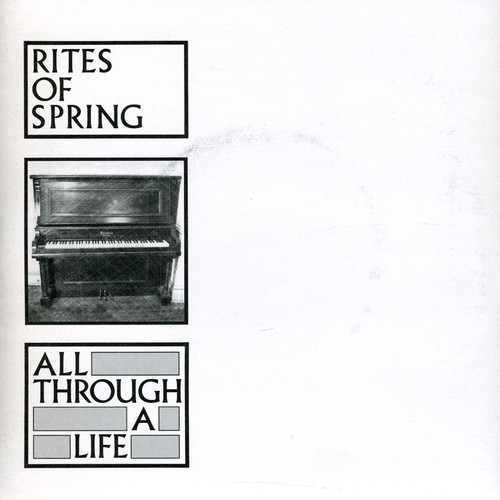 Levně All Through a Life (Rites of Spring)