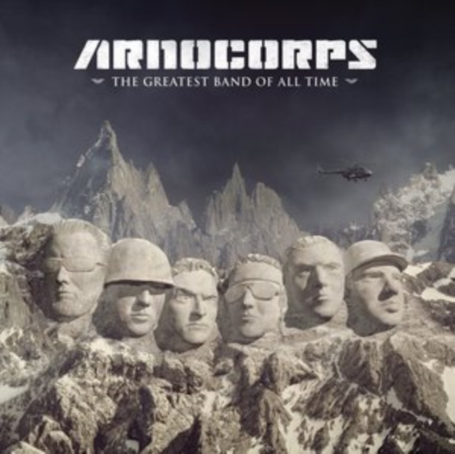 The Greatest Band of All Time (ArnoCorps) (CD / Album)