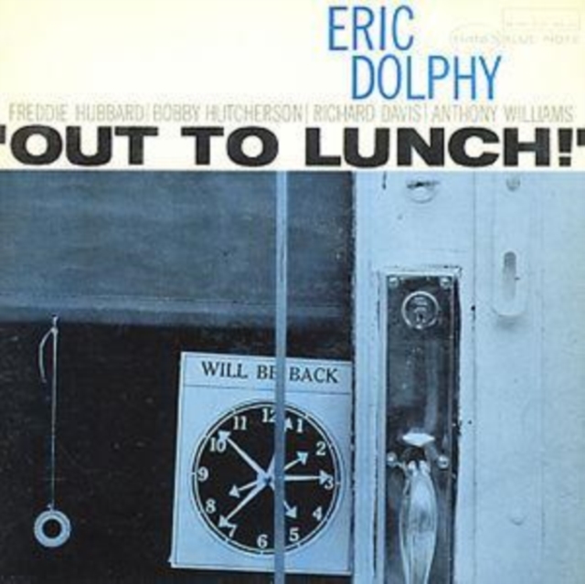 'Out To Lunch!' (Eric Dolphy) (CD / Album)