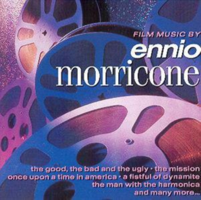 Film Music By Ennio Morricone (Ennio Morricone) (CD / Album)