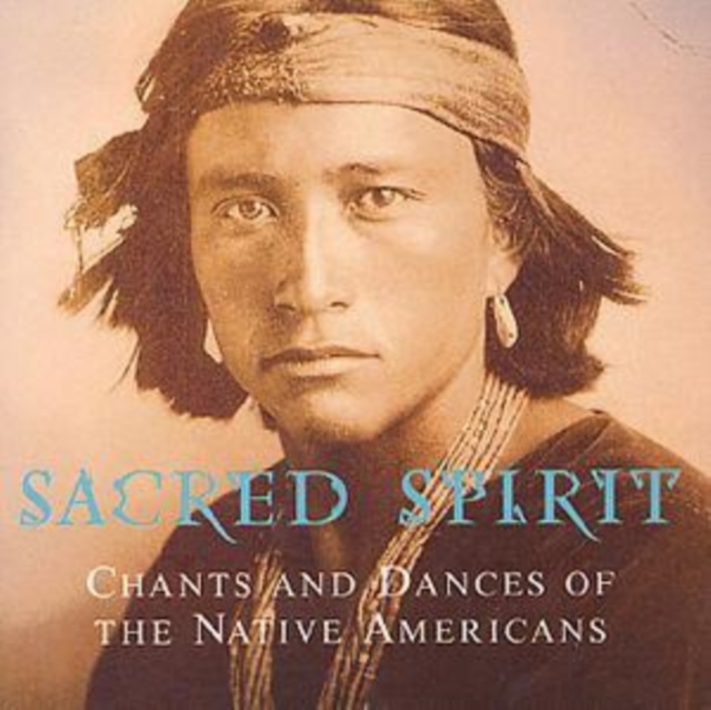 Levně Chants & Dances of the Native Americans (Sacred Spirit) (CD / Album)