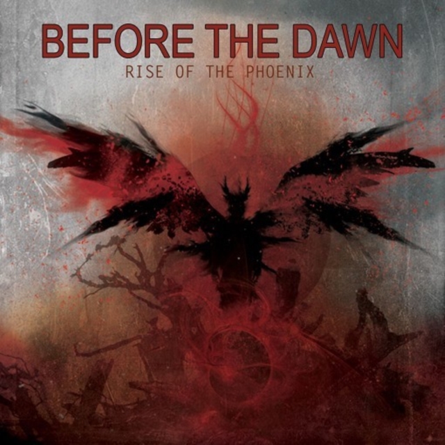 Rise of the Phoenix (Before The Dawn) (CD / Album)
