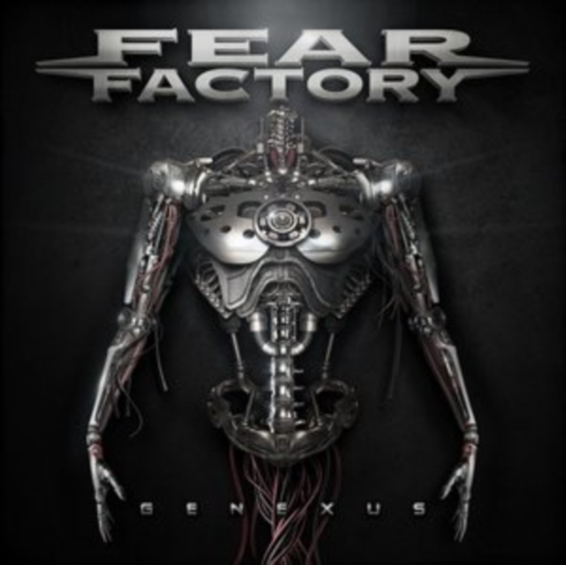 Genexus (Fear Factory) (CD / Album Digipak)