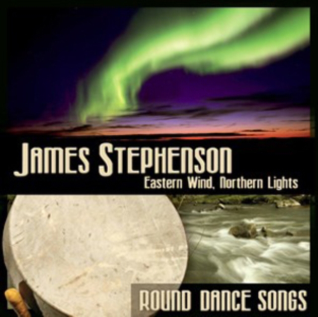 Eastern Wind, Northern Lights (James Stephenson) (CD / Album)
