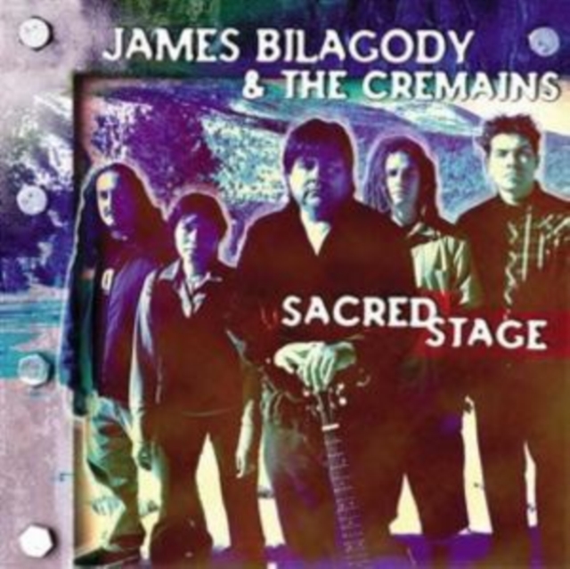 Sacred Stage (CD / Album)
