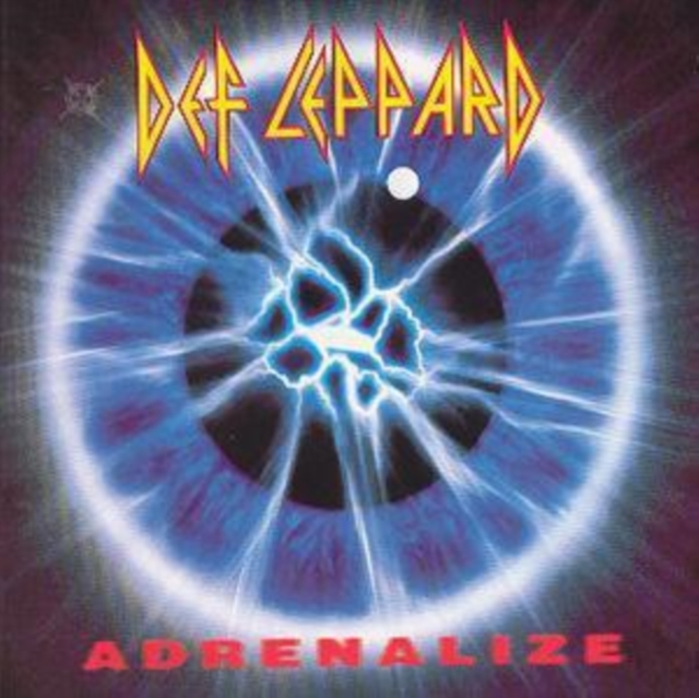 Adrenalize (Def Leppard) (CD / Album)