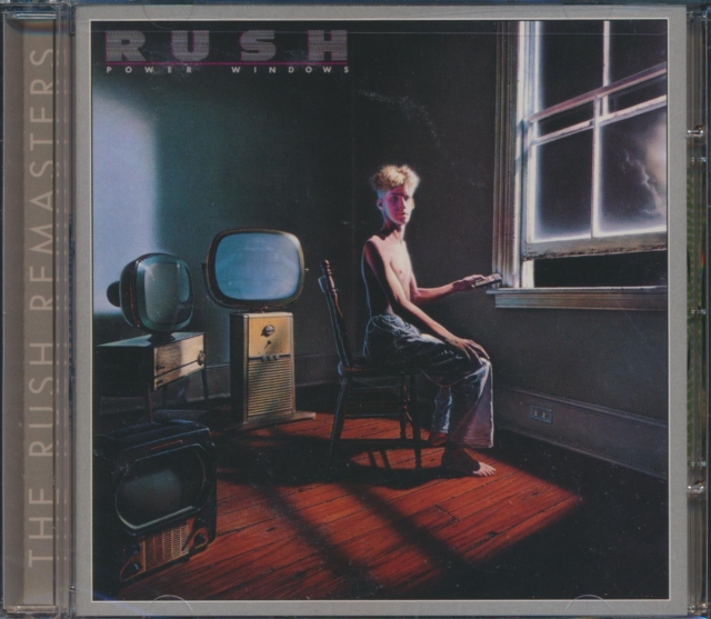 Rush/Power Windows (Rush) (CD / Album)