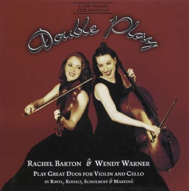 Double Play (Barton, Warner) (CD / Album)
