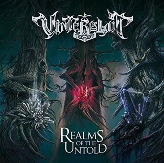 Realms Of The Untold (Vinterblot) (CD / Album)