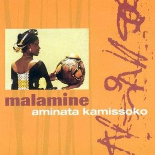 Levně Malamine (Aminata Kamissoko) (CD / Album)