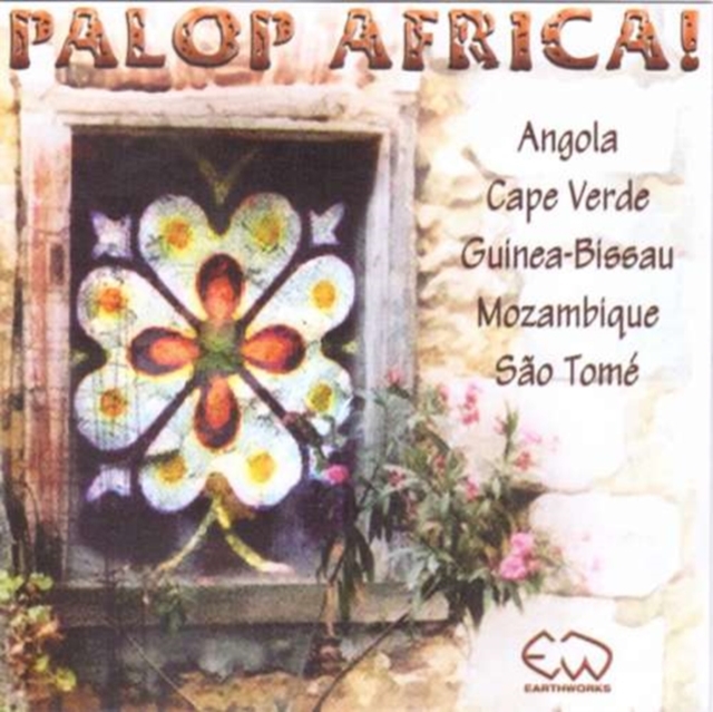 Palop Africa! [european Import] (CD / Album)