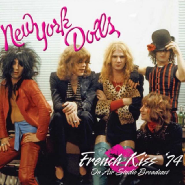 French Kiss '74 (New York Dolls) (CD / Album)