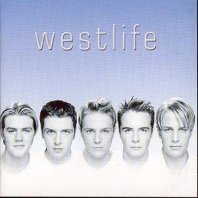 Westlife (Westlife) (CD / Album)