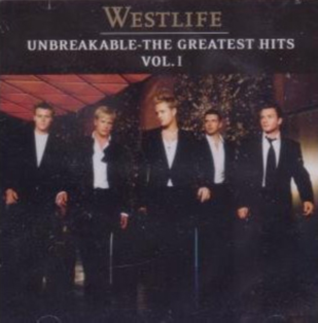 Unbreakable (Westlife) (CD / Album)
