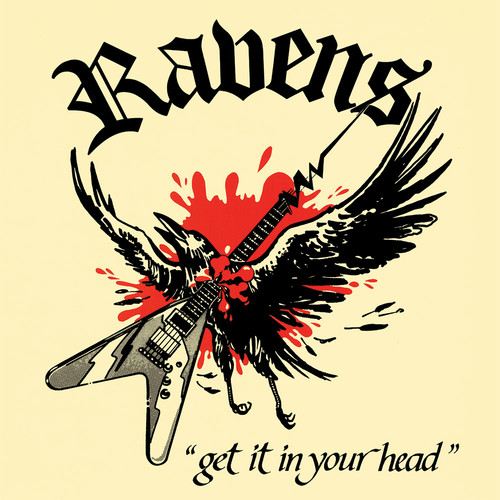 Levně Get in Your Head (Ravens) (CD / Album)