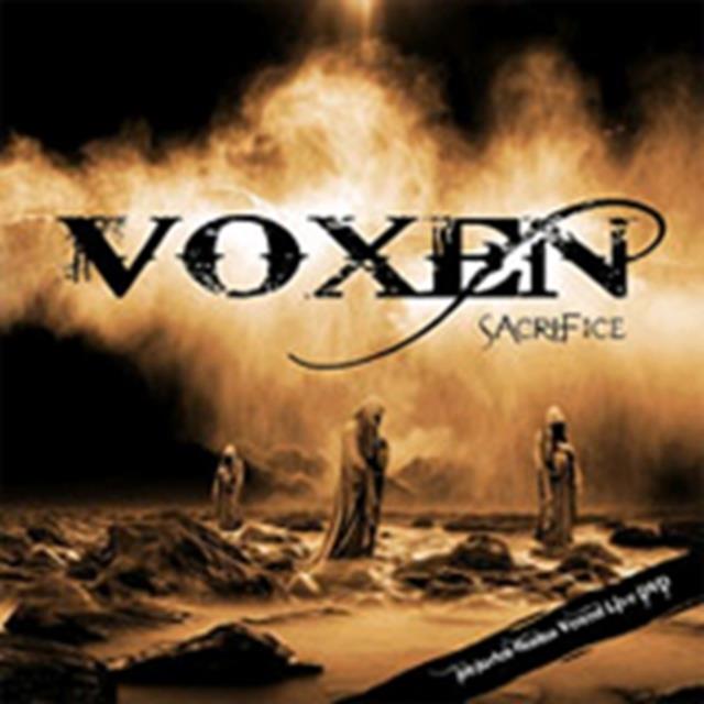 SACRIFICE (CD+DVD) (VOXEN) (CD / Album)