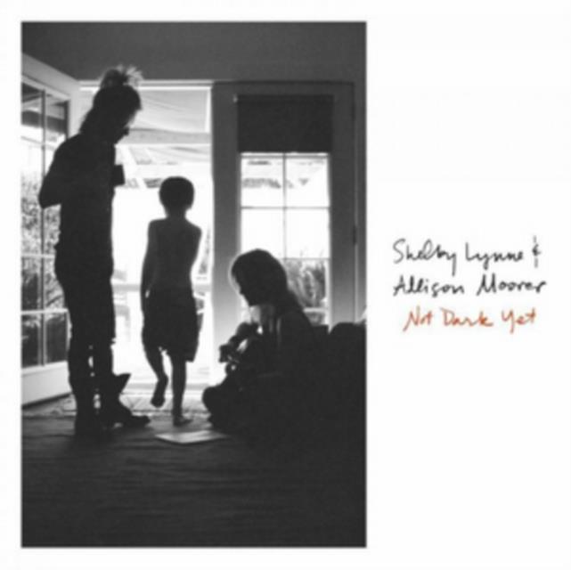 Not Yet Dark (Shelby Lynne & Allison Moorer) (Vinyl / 12" Album)