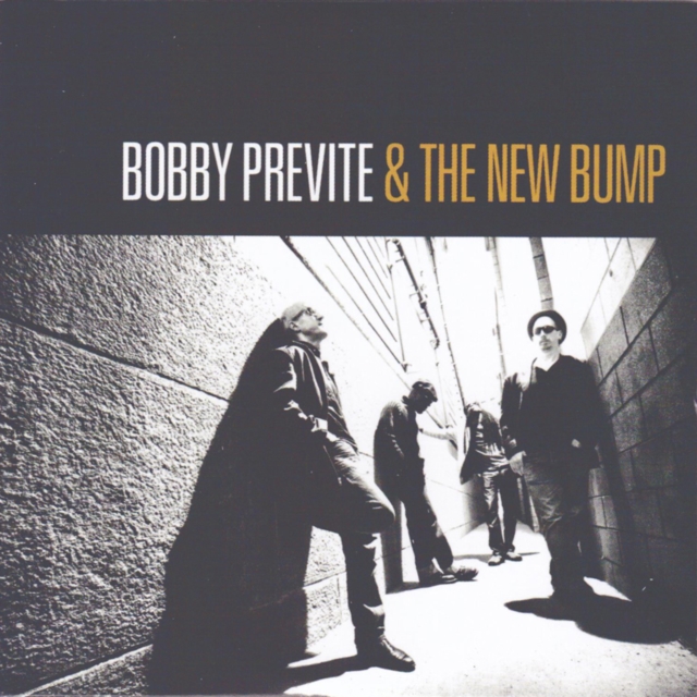 Set the Alarm for Monday (Bobby Previte And The New Bump) (CD / Album)