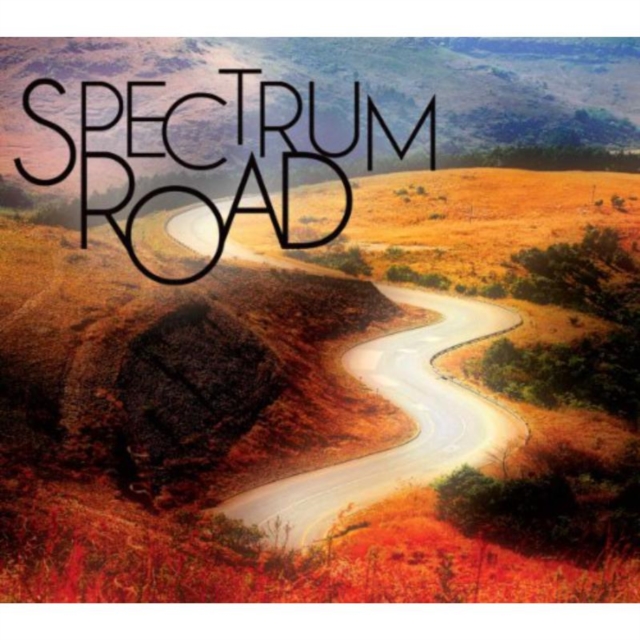 Spectrum Road (Spectrum Road) (CD / Album)