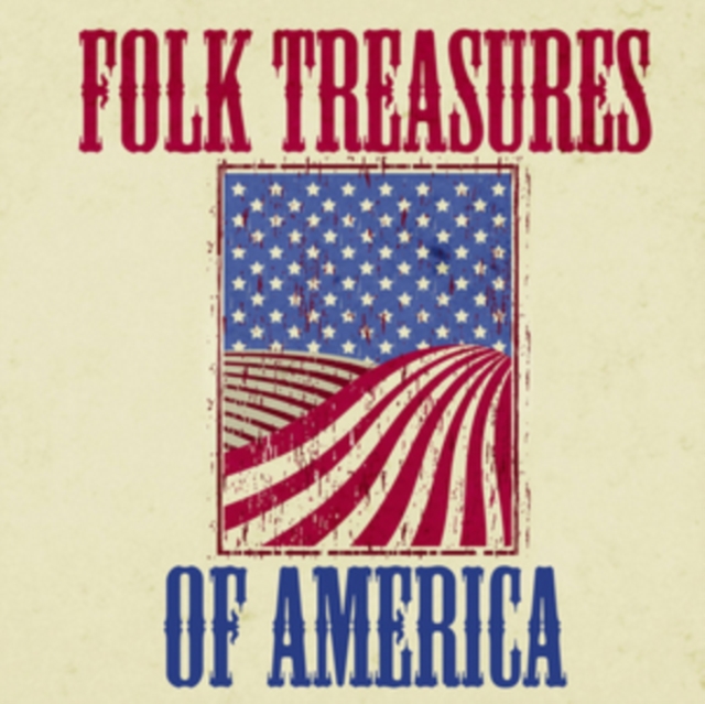 Folk Treasures of America (CD / Album)