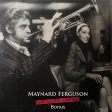 The Lost Tapes Bonus (Maynard Ferguson) (CD / Album)