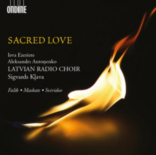 Sacred Love (CD / Album)