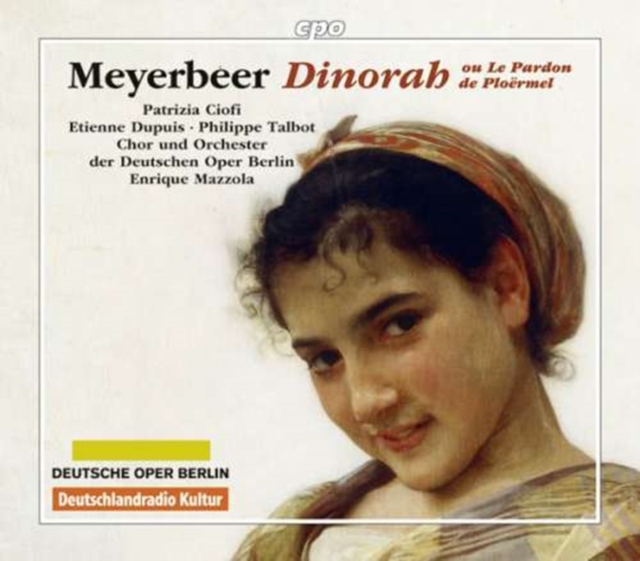 Meyerbeer: Dinorah (CD / Album)