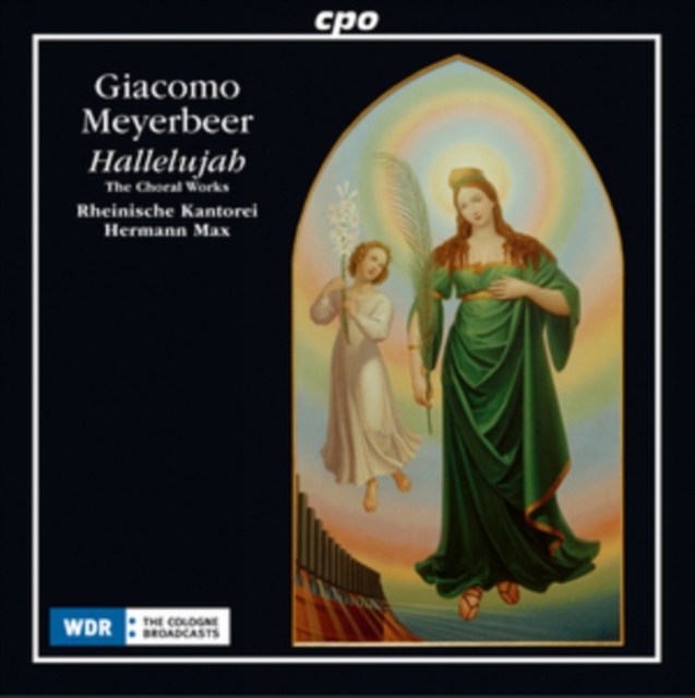 Giacomo Meyerbeer: Hallelujah (CD / Album)