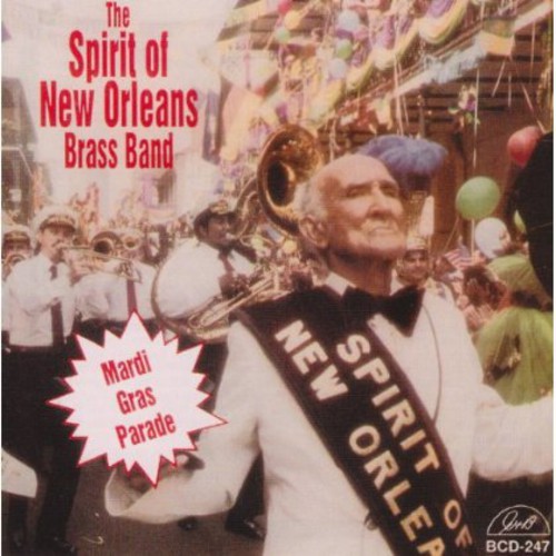 Mardi Gras Parade [european Import] (CD / Album)