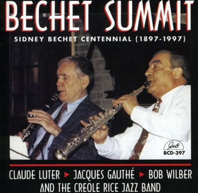 Bechet Summit [european Import] (CD / Album)