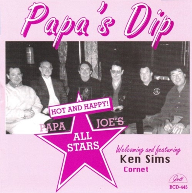 Pap Dip [european Import] (CD / Album)