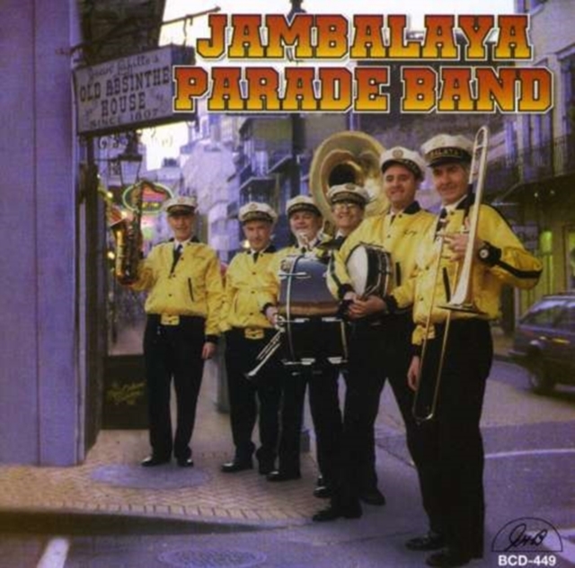 Jambalaya Parade Band [european Import] (CD / Album)