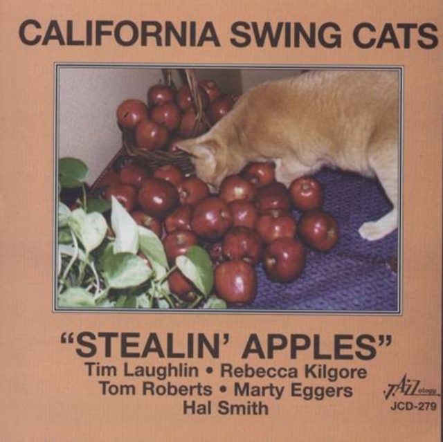 Stealin' Apples [european Import] (CD / Album)