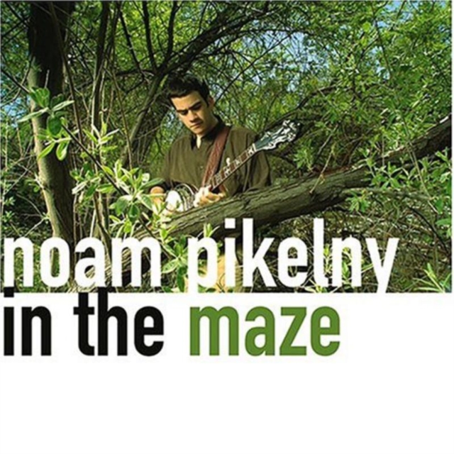 Levně In The Maze ("Pikelny,Noam") (CD / Album)