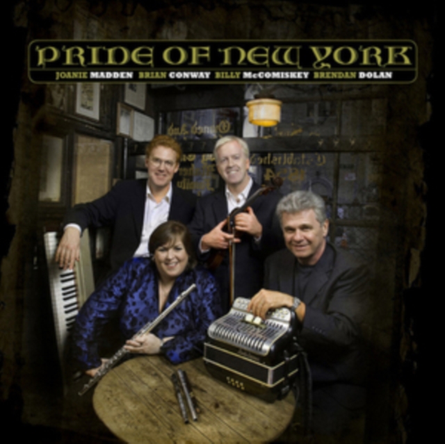 Pride Of New York (Pride Of New York) (CD / Album)