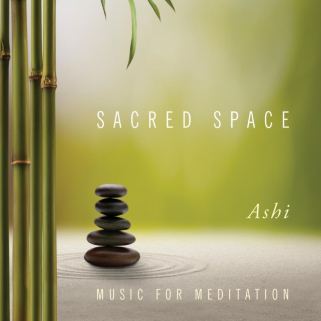 Sacred Place (Ashi) (CD / Album)