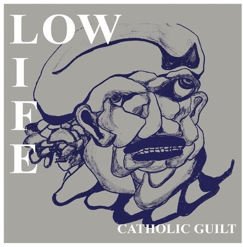 Levně Catholic Guilt/Dream Machine (Total Control Remix) (Low Life) (Vinyl / 7" Single)
