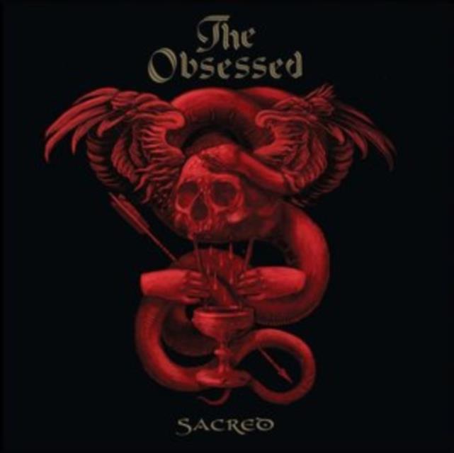 Sacred (The Obsessed) (CD / Album)