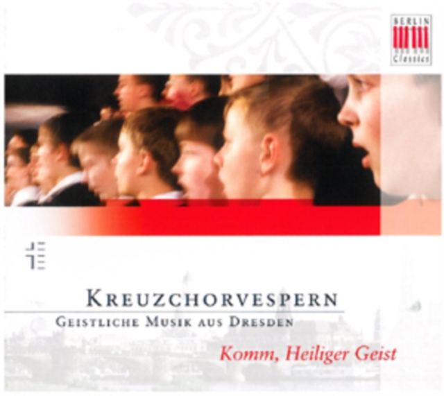 Geistliche Musik Aus Dresden (CD / Album)