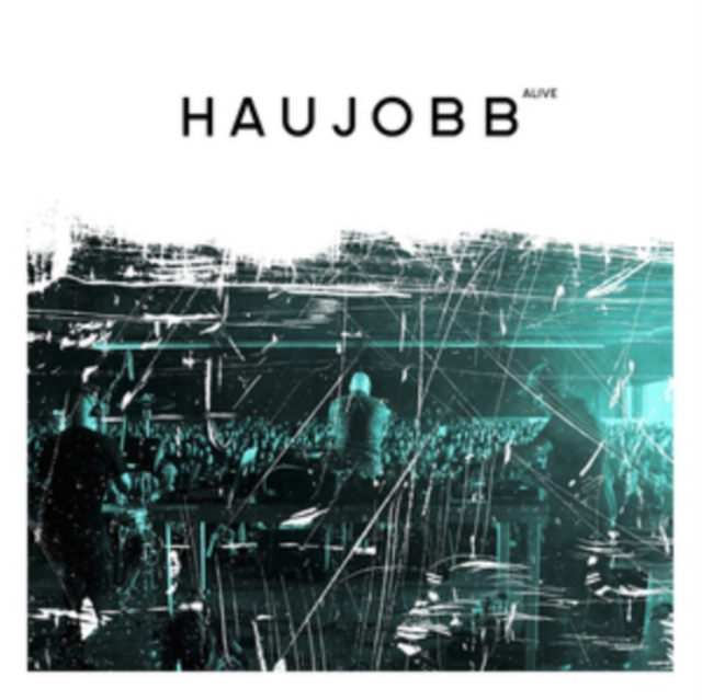 Alive (Haujobb) (CD / Album)